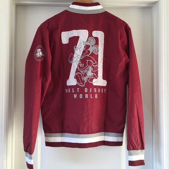 Walt Disney World Jacket Lightweight - Picture 2 of 8